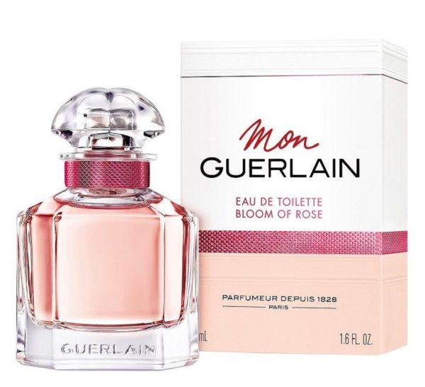Guerlain - Mon Guerlain Bloom of Rose EDT donna