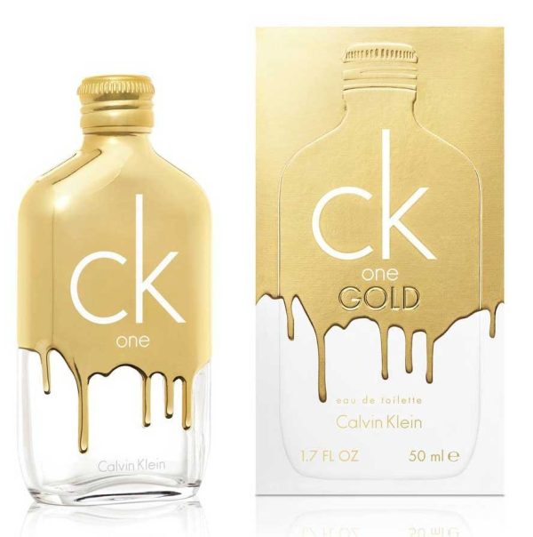Calvin Klein - One Gold EDT