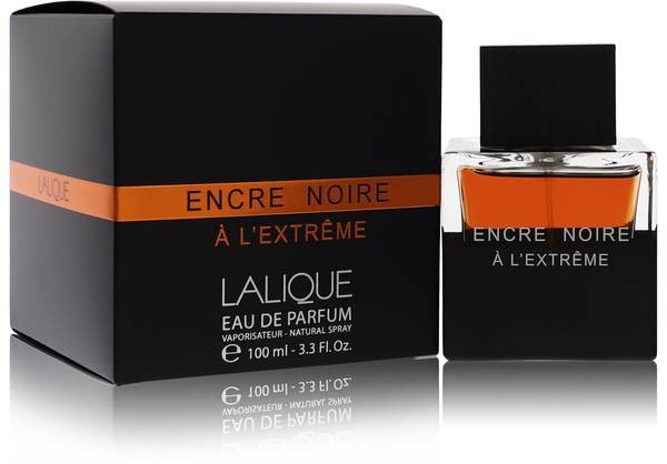 Lalique Encre Noir A L'Extreme EDP