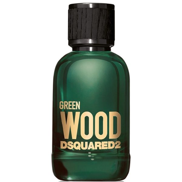 Dsquared - Green Wood EDT uomo