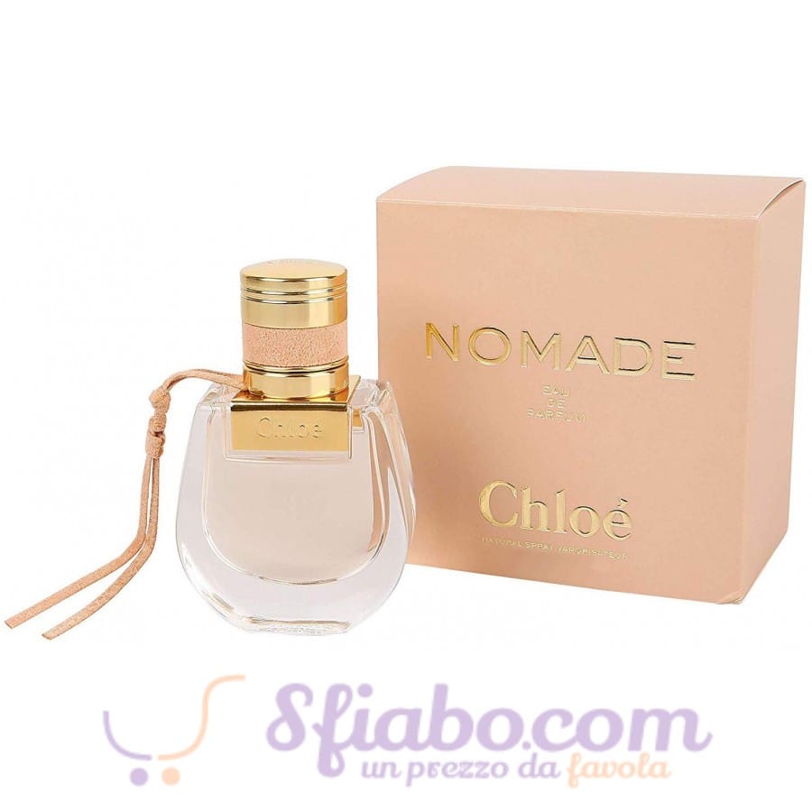 Profumo Chloè Nomade EDP 75ml Donna - Sfiabo.com