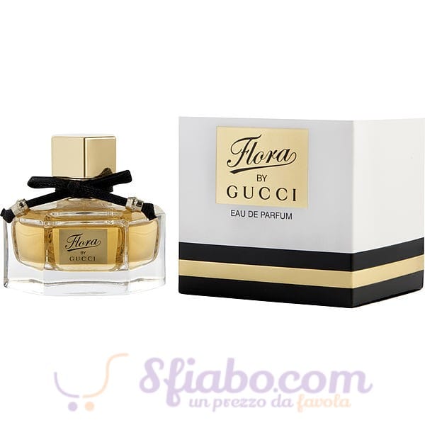 Gucci Flora Eau De Parfum | Profumeria Del Corso