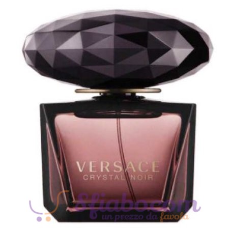 Tester Versace Crystal Noir EDP Donna 90ml - Sfiabo.com