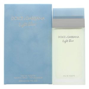 D&G - Light Blue EDT donna - 200ml