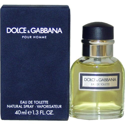 Dolce \u0026 Gabbana Classico EDT Uomo 40ml - Sfiabo.com