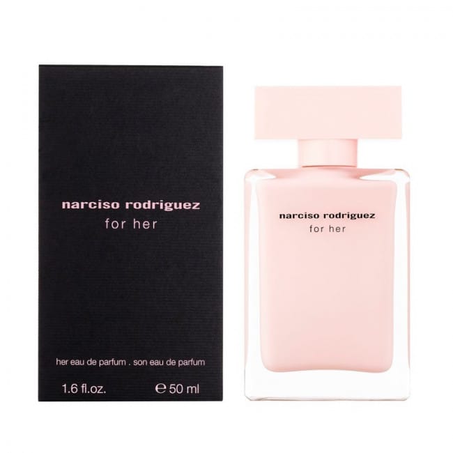 Profumo Narciso Rodriguez Rosa For Her