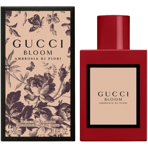 Gucci - Bloom Ambrosia di Fiori EDP Intense Donna