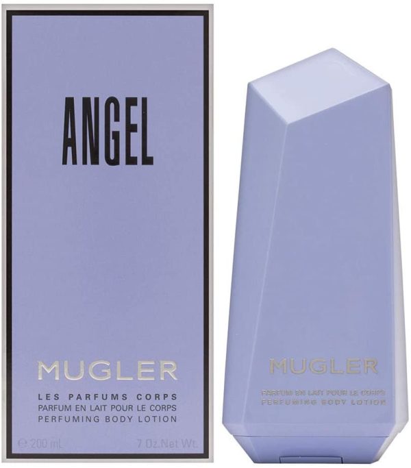 Thierry Mugler - Angel Lotion Body