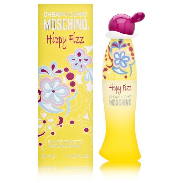 Moschino Cheap And Chic - Hippy Fizz EDT donna