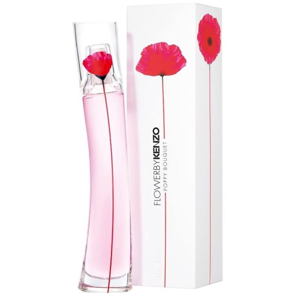 Kenzo Flower - Poppy Bouquet EDP donna