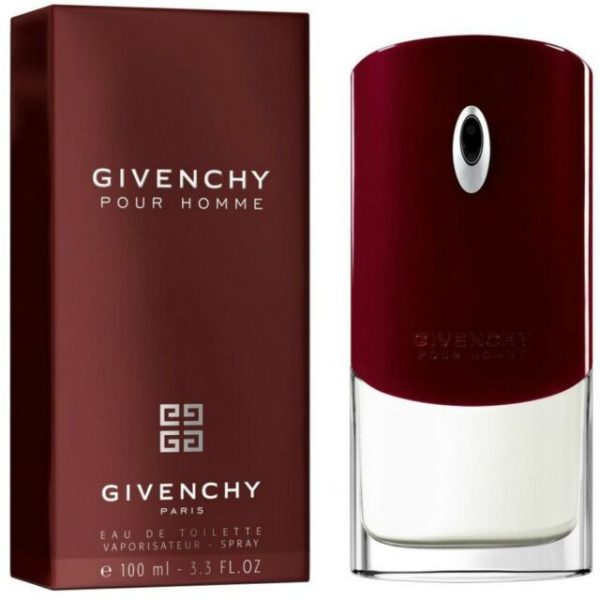 Givenchy Red Label EDT uomo