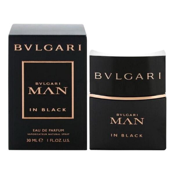 Bulgari Man Black EDP uomo 30ml