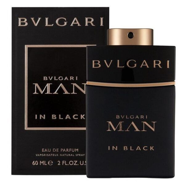 Bulgari Man Black EDP uomo 60ml