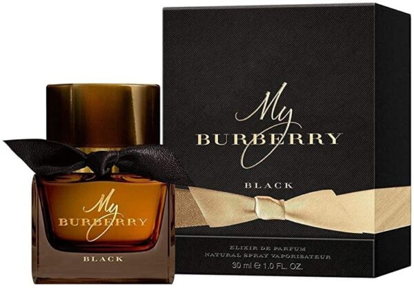 Burberry My Burberry black Eau De Parfum Donna 30ml