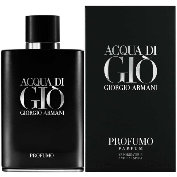 giorgio armani acqua gio profumo uomo eau de parfum 40 ml