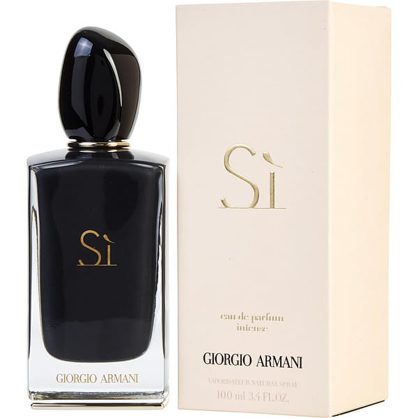 armani intense si