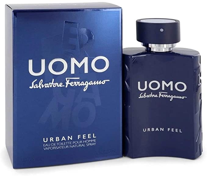 ferragamo uomo profumo