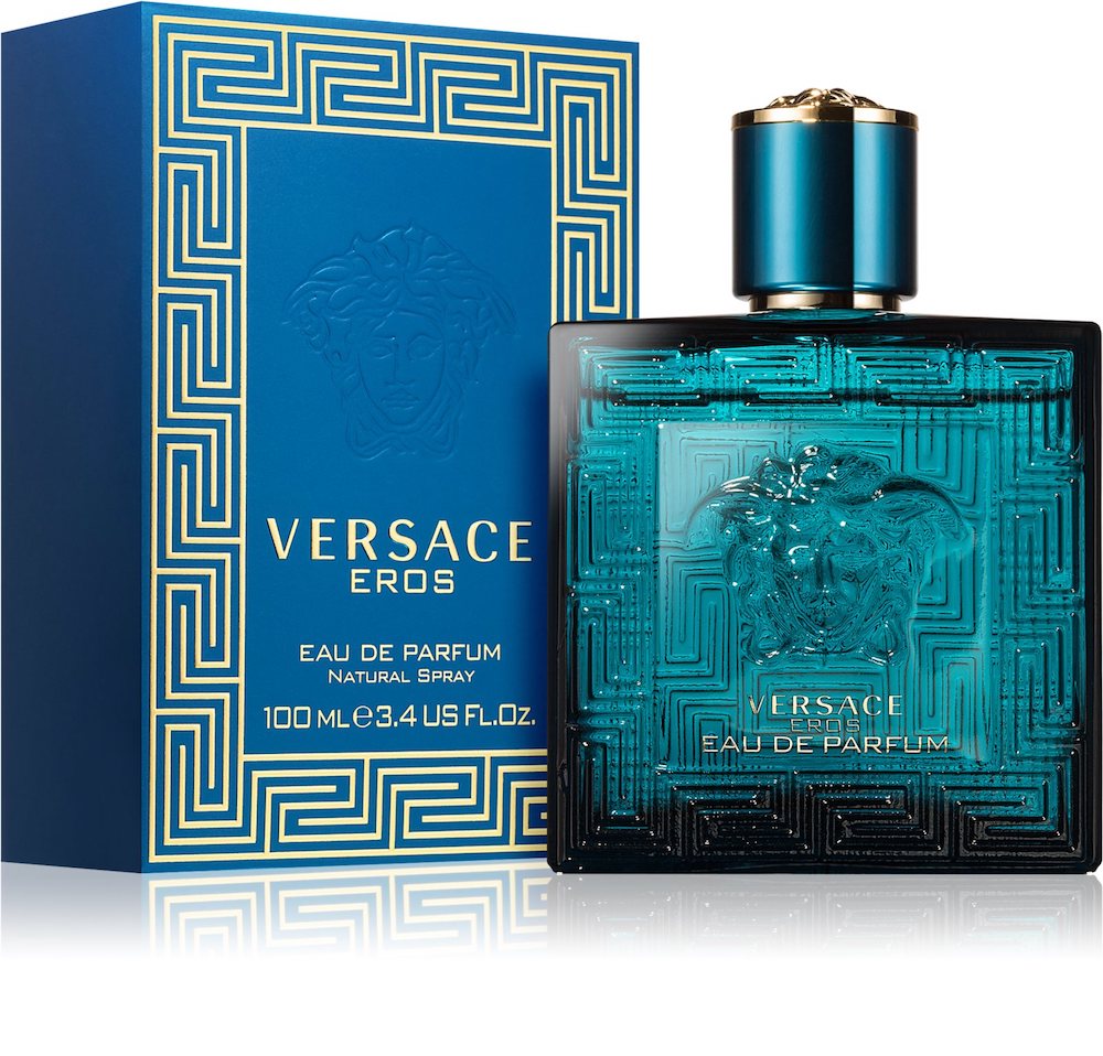 eros versace profumo