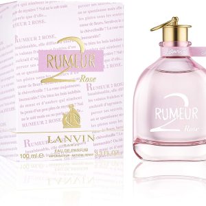 Lanvin - Rumeur 2 Rose EDP
