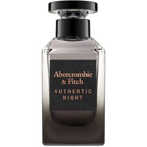 Abercrombie & Fitch - Authentic Night EDT uomo