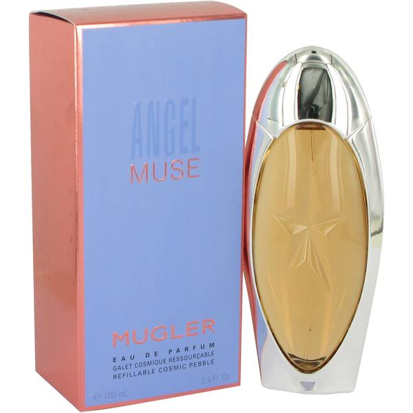 Thierry Mugler Angel Muse EDP Donna 100ml - Sfiabo.com