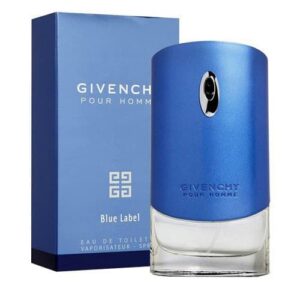Givenchy Blue Label Homme Uomo Eau De Toilette 50ml