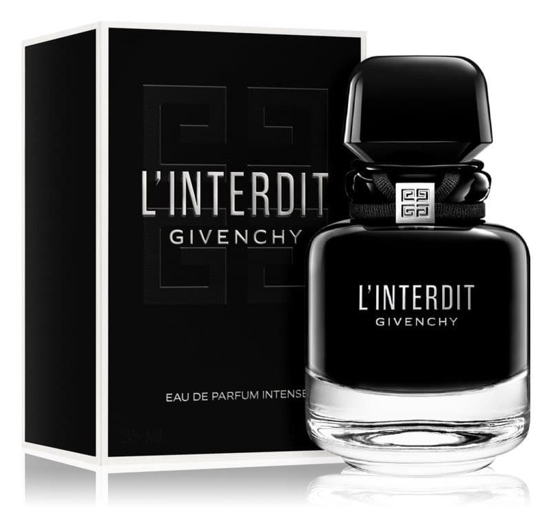 Givenchy L'interdit Intense Donna EDP 80ml - Sfiabo.com