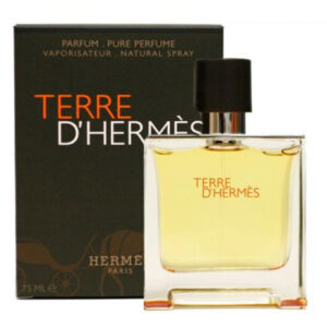 Terre DHermes Parfum Uomo 75ml edp