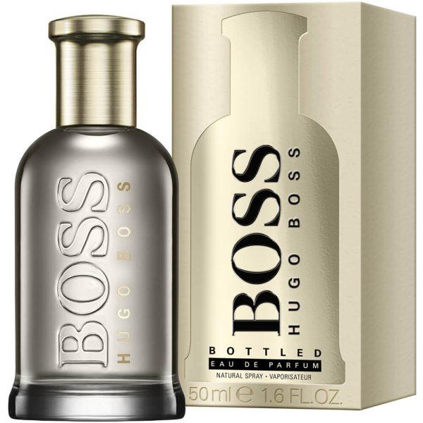 Hugo Boss - Bottled EDP uomo