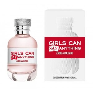 Zadig & Voltaire Girls Can SAY Anything EDP
