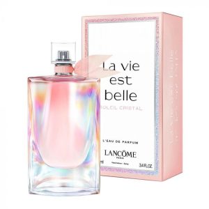 Lancome - La Vie est Belle Soleil Cristal EDP donna
