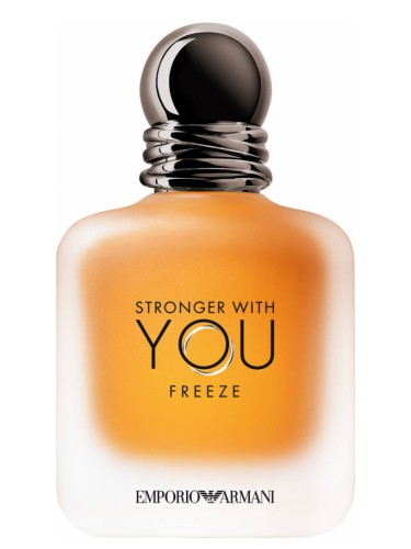 Armani - Stronger With You Freeze EDT uomo