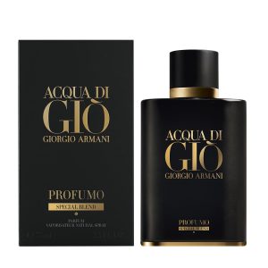 Armani - Acqua Di Giò Profumo " Special Blend" uomo