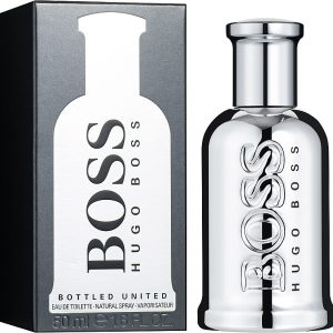 Hugo Boss - Bottled "UNITED" EDT uomo