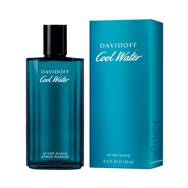 Davidoff Cool Water "After Shave" Uomo