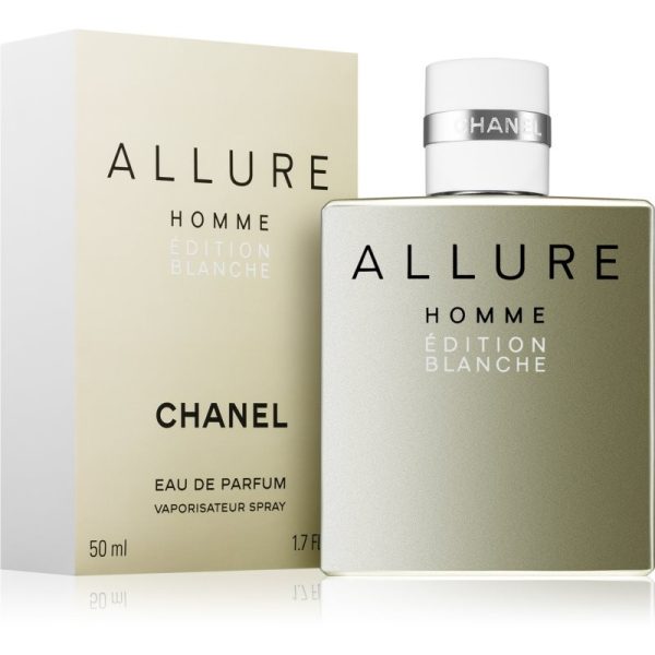 Chanel - Allure Homme " Edition Blanche " EDP