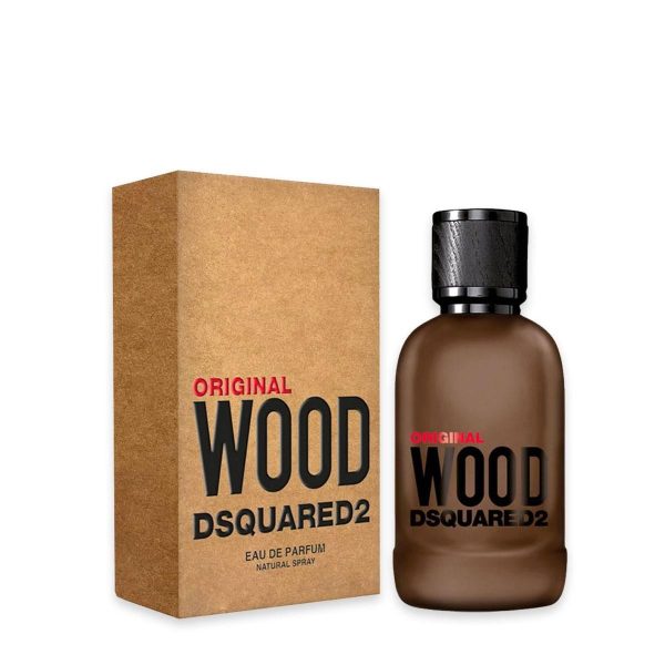 Dsquared - Original Wood EDP