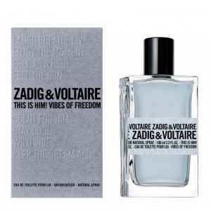 Zadig & Voltaire - Vibes of Freedom "HIM" EDT