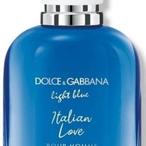 D&G - Light Blue "Italian Love" EDT uomo