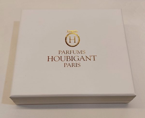 Houbigant Paris - Fougere Royale Extrait de Parfum - Travel Set