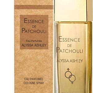 Alyssa Ashley - Essence de Patchouli eau Parfumee Cologne