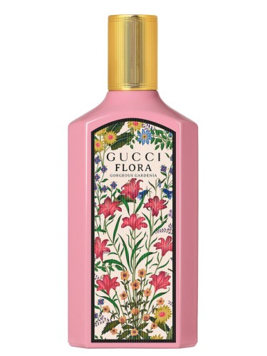 Gucci Flora "Gorgeous Gardenia" EDP donna