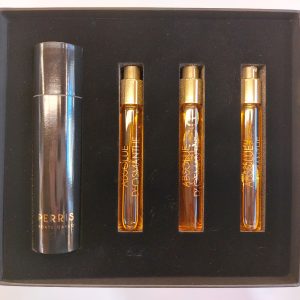 Perris MonteCarlo - Absolue d'Osmanthe Extrait de Parfum - Set Viaggio