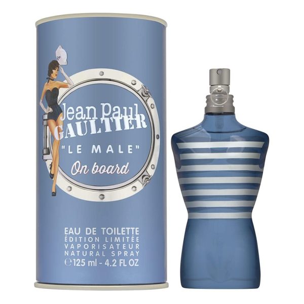 Jean Paul Gaultier - Le Male "On Board" EDT