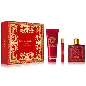 Versace - Eros "FLAME" EDT Gift SET