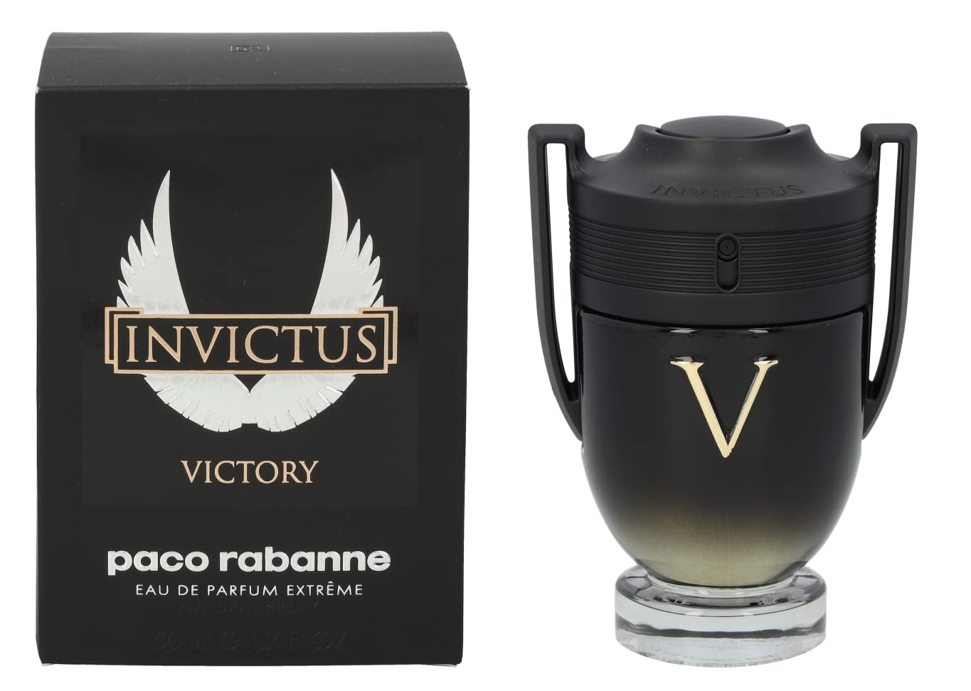 Paco Rabanne - Invictus VICTORY EDP Extreme Uomo 