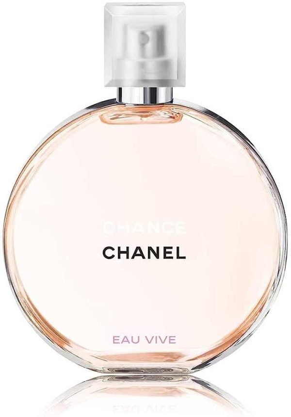 Chanel - Chance "EAU VIVE" EDT donna