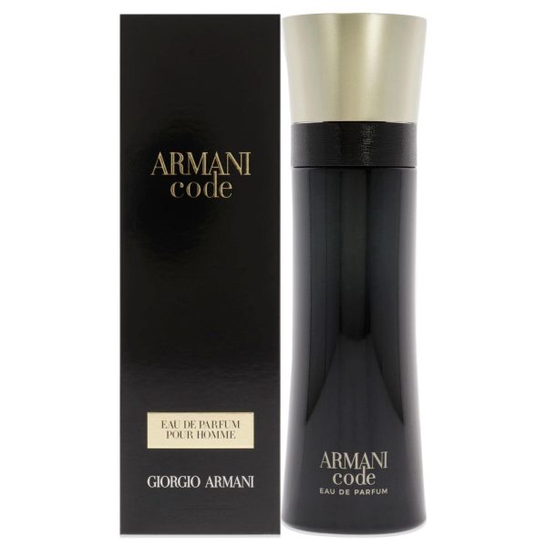 Armani - Code " eau de Parfum " uomo
