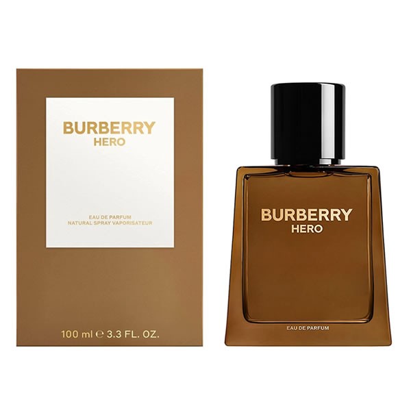 Burberry - Hero " eau de parfum " uomo