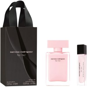 Narciso Rodriguez for her EDP + 10ml Hair Spray SET